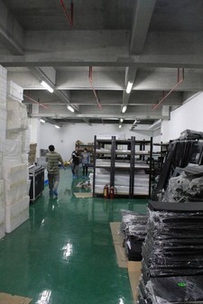 喜訊 穎網科技新工廠落成，實現跨越發展——智能化倉儲引領未來